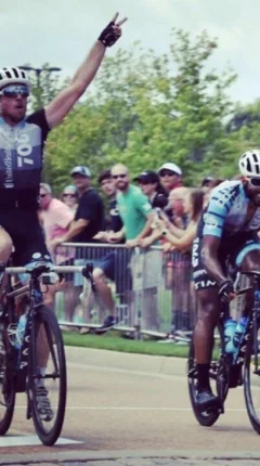 The 706 Project Cycling Team