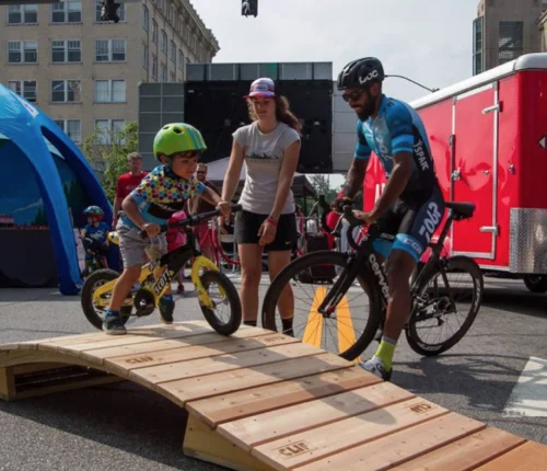 The 706 Project Cycling Team