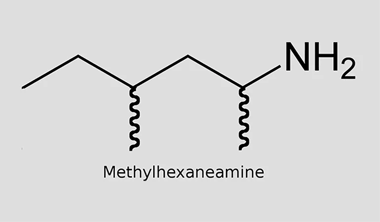 Methylhexaneamine information for athletes to consider